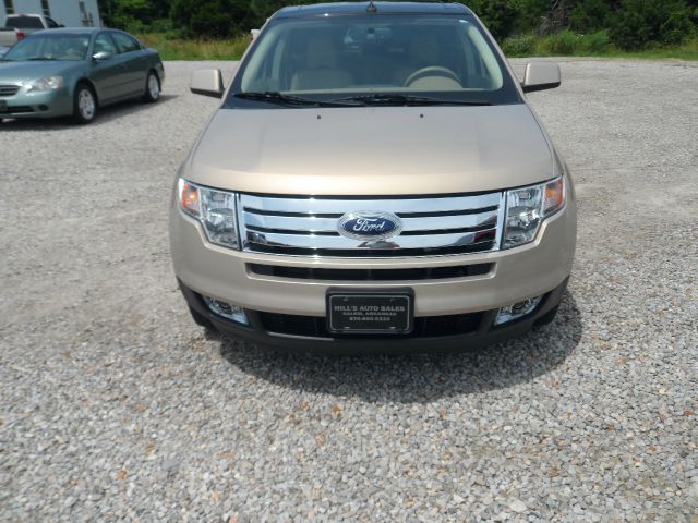 Ford Edge 2007 photo 2