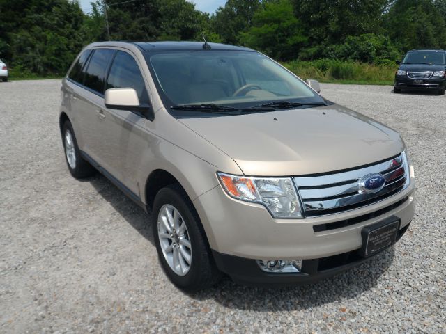 Ford Edge 2007 photo 3