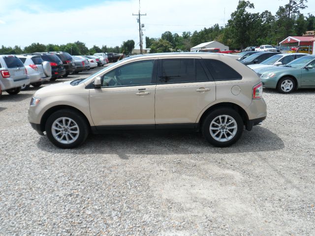 Ford Edge 2007 photo 4