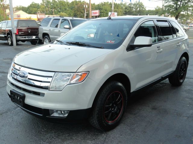 Ford Edge 2007 photo 1