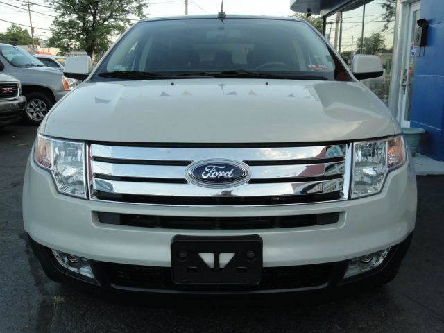 Ford Edge 2007 photo 2