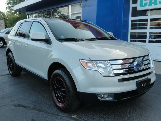 Ford Edge 2007 photo 3