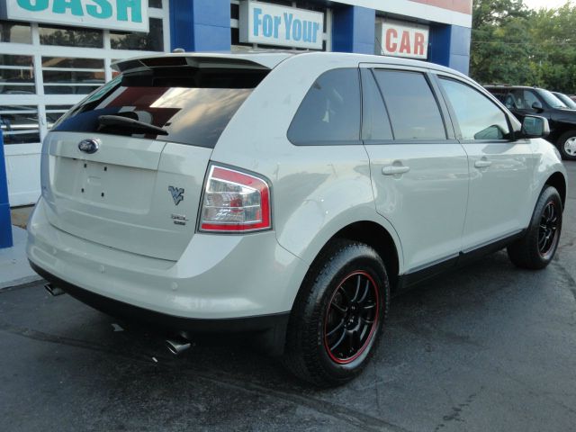 Ford Edge 2007 photo 4