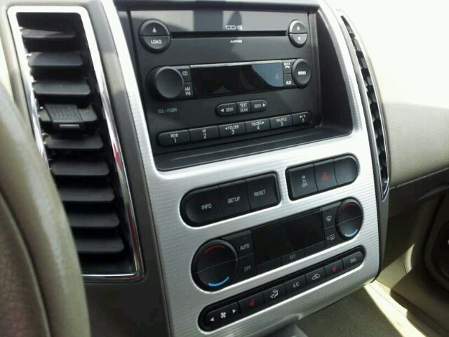 Ford Edge 2007 photo 1