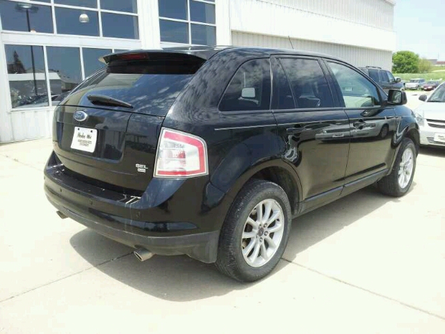 Ford Edge 2007 photo 10