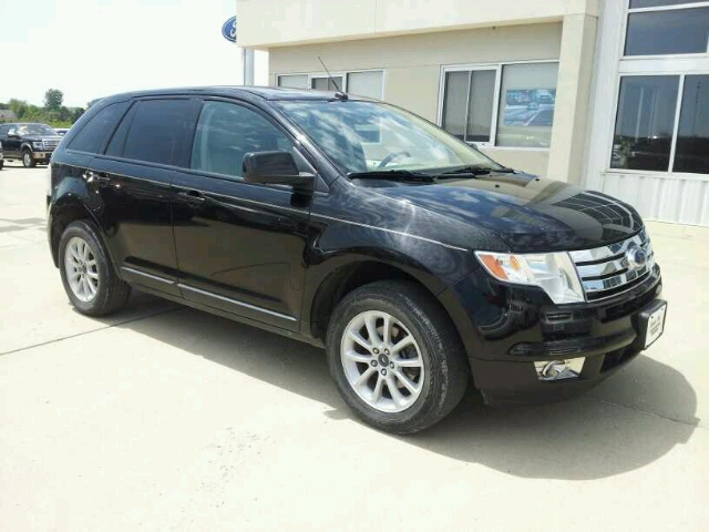 Ford Edge 2007 photo 11