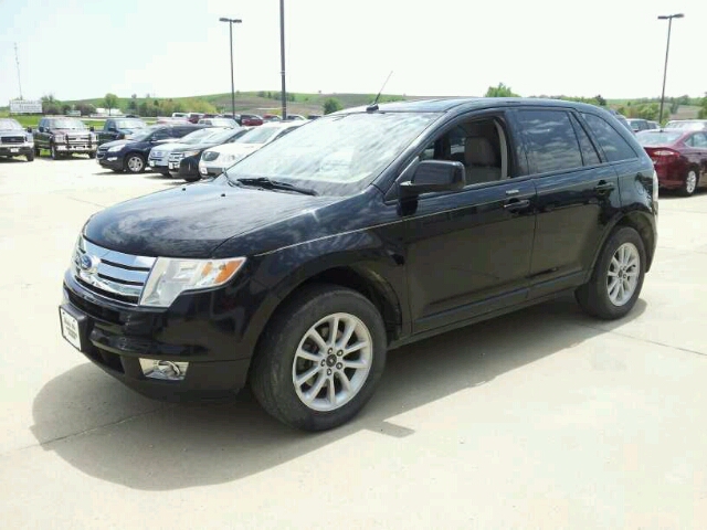 Ford Edge 2007 photo 12