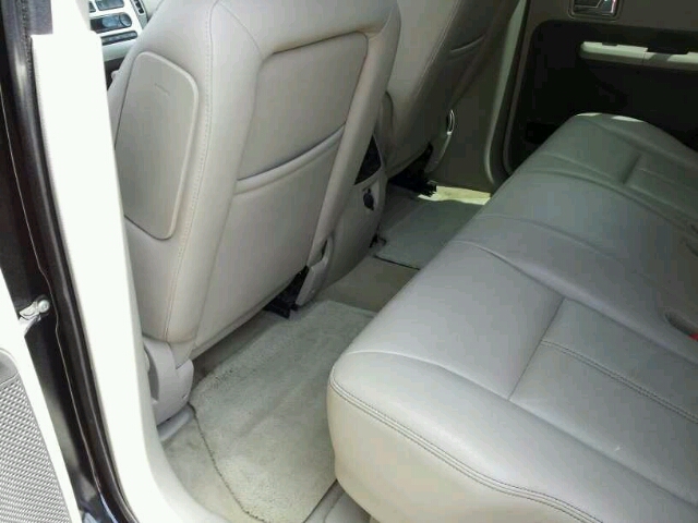 Ford Edge 2007 photo 2