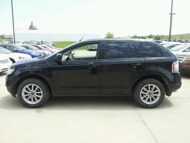 Ford Edge 2007 photo 4