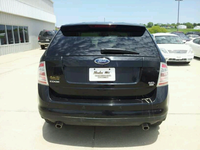 Ford Edge 2007 photo 8