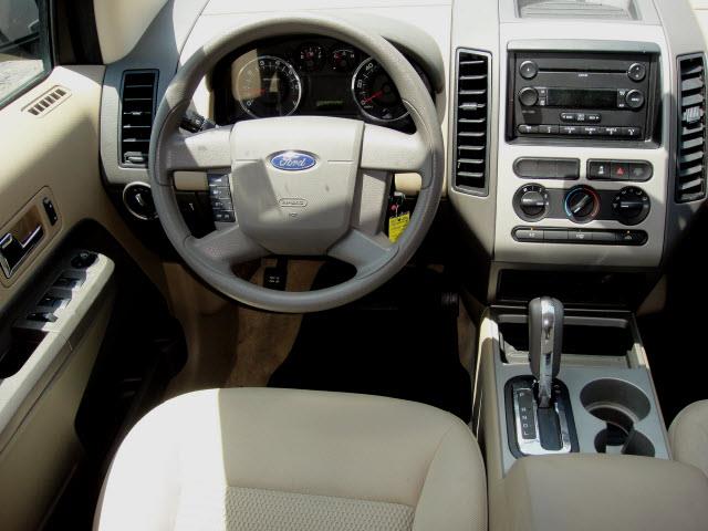 Ford Edge 2007 photo 1