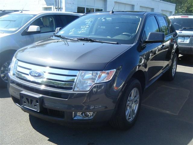 Ford Edge 4 Dr GLS 1.8T Turbo Sedan Sport Utility