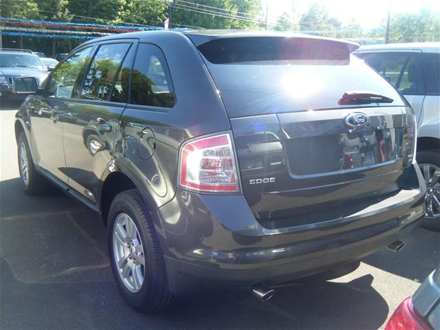 Ford Edge 2007 photo 2