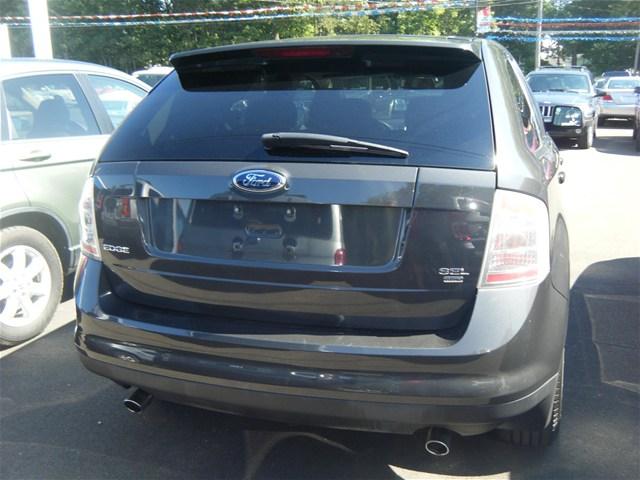 Ford Edge 2007 photo 3