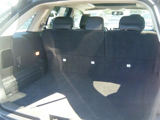 Ford Edge 2007 photo 4