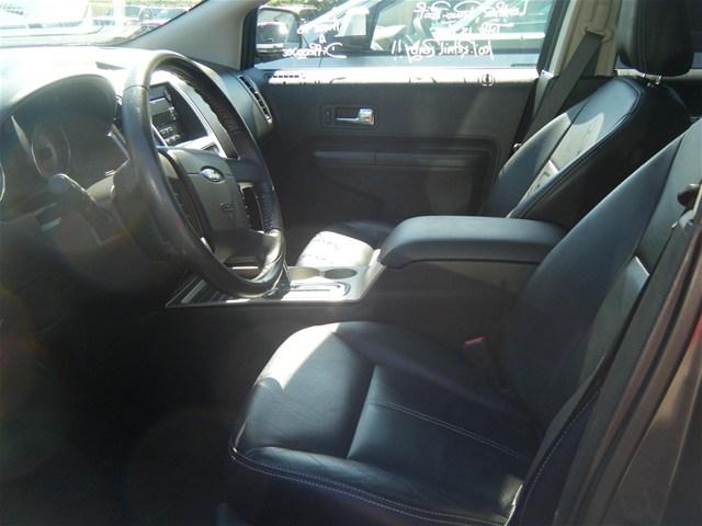 Ford Edge 2007 photo 5