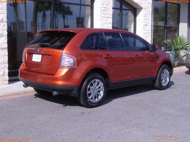 Ford Edge 2007 photo 1