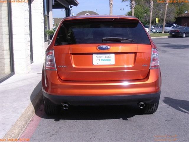 Ford Edge 2007 photo 2