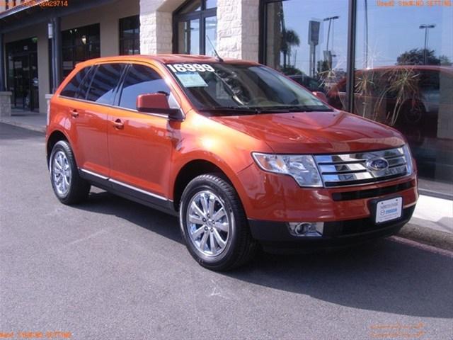 Ford Edge 2007 photo 3