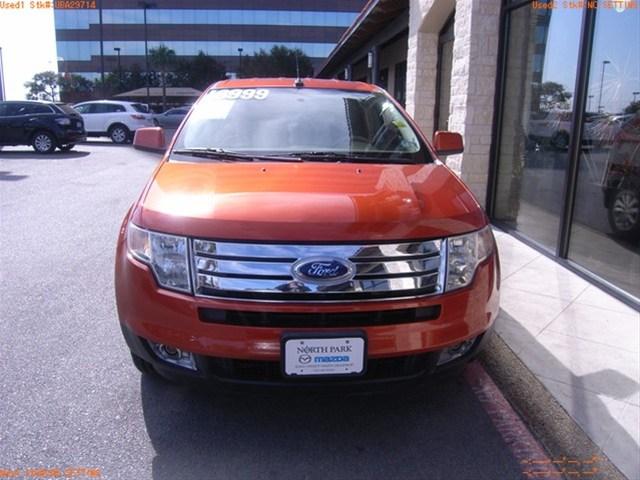 Ford Edge 2007 photo 4