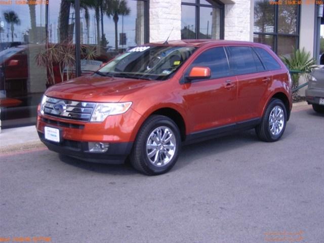 Ford Edge 2007 photo 5