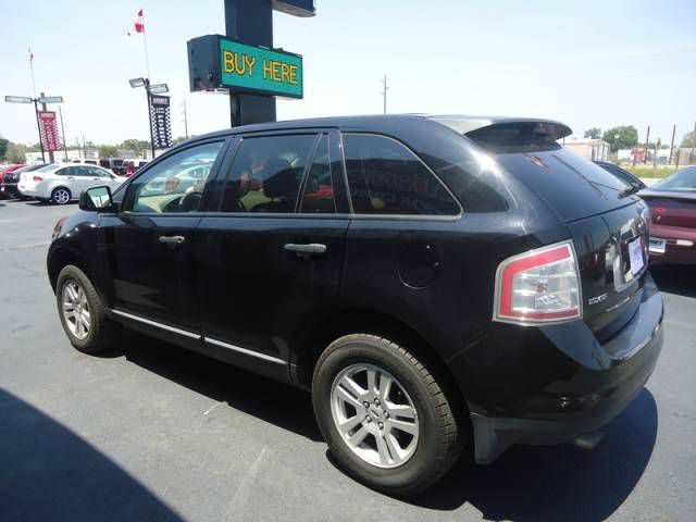 Ford Edge 2007 photo 3