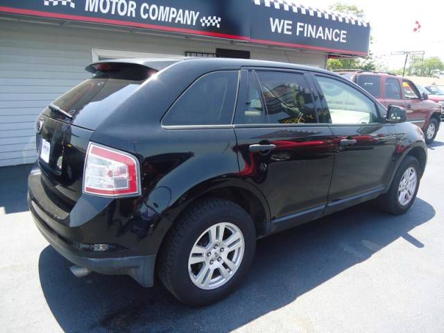 Ford Edge 2007 photo 4