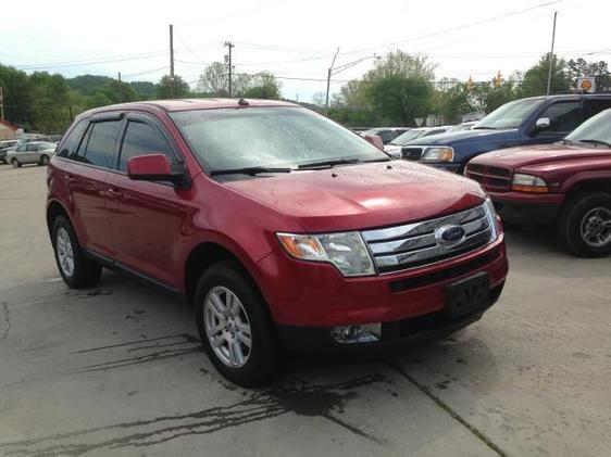 Ford Edge 2007 photo 1