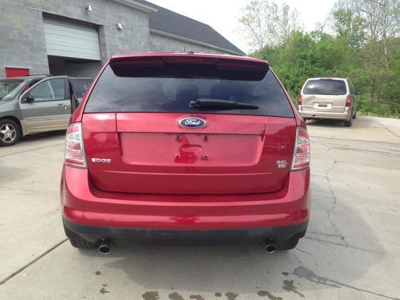 Ford Edge 2007 photo 2