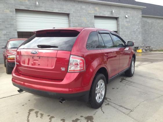 Ford Edge 2007 photo 6