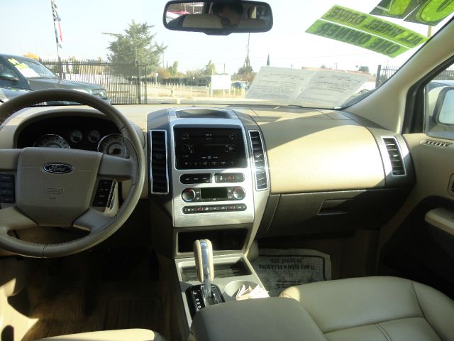 Ford Edge 2007 photo 2