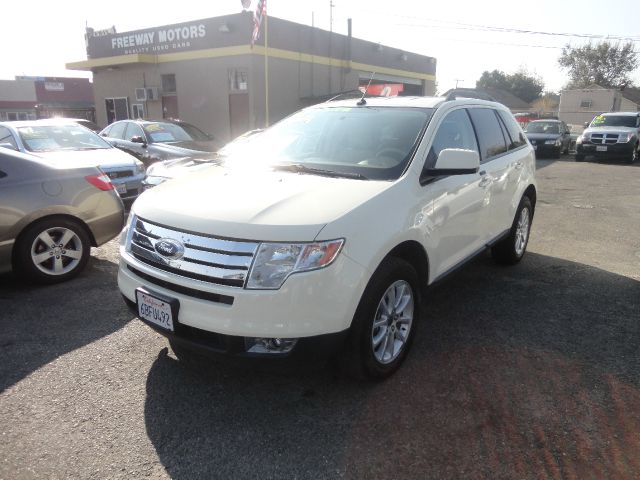 Ford Edge 2007 photo 3