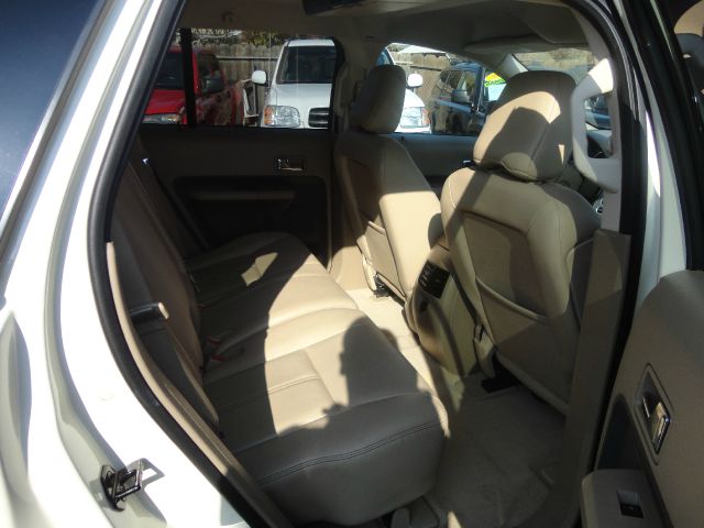 Ford Edge 2007 photo 4