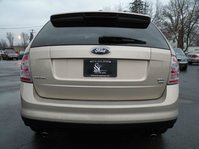 Ford Edge 2007 photo 1