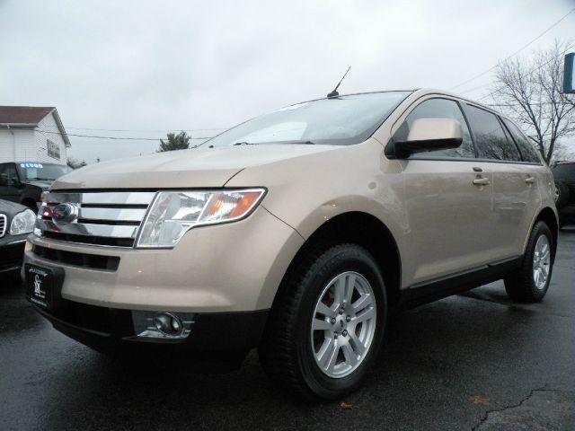 Ford Edge 2007 photo 2