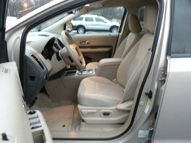 Ford Edge 2007 photo 4