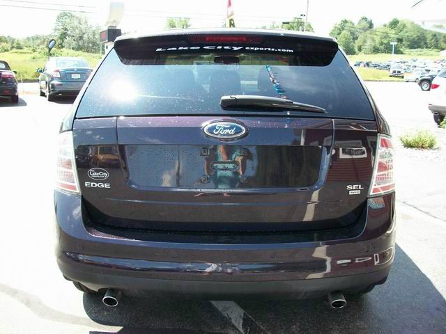 Ford Edge 2007 photo 1