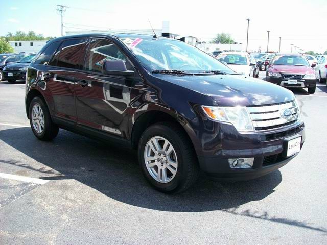 Ford Edge 2007 photo 2