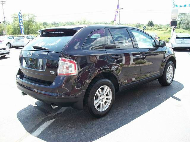 Ford Edge 2007 photo 3