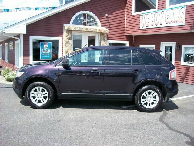 Ford Edge 2007 photo 4