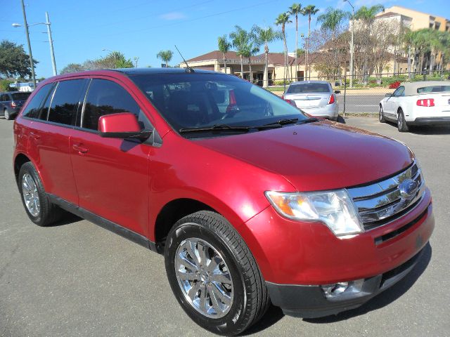 Ford Edge 2007 photo 1