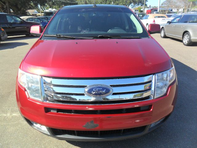 Ford Edge 2007 photo 2