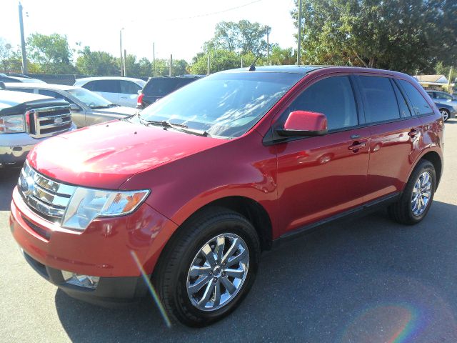 Ford Edge 2007 photo 3