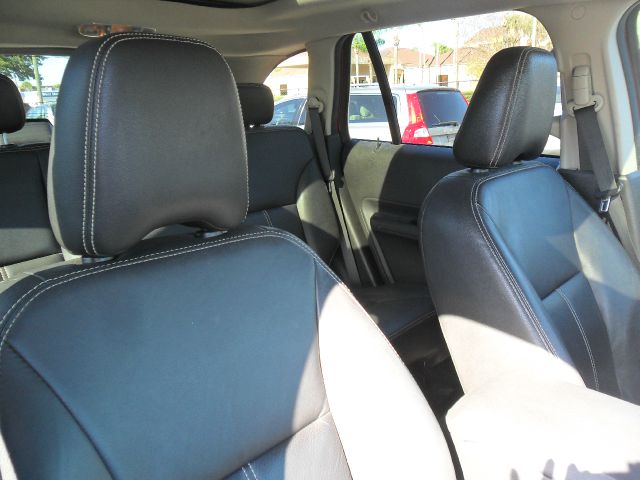 Ford Edge 2007 photo 4