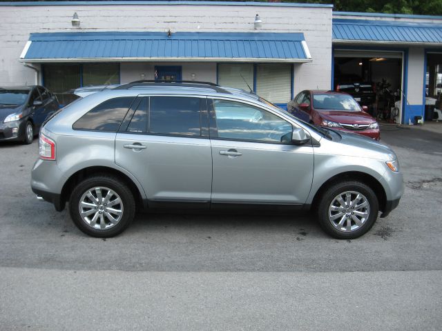 Ford Edge 2007 photo 2