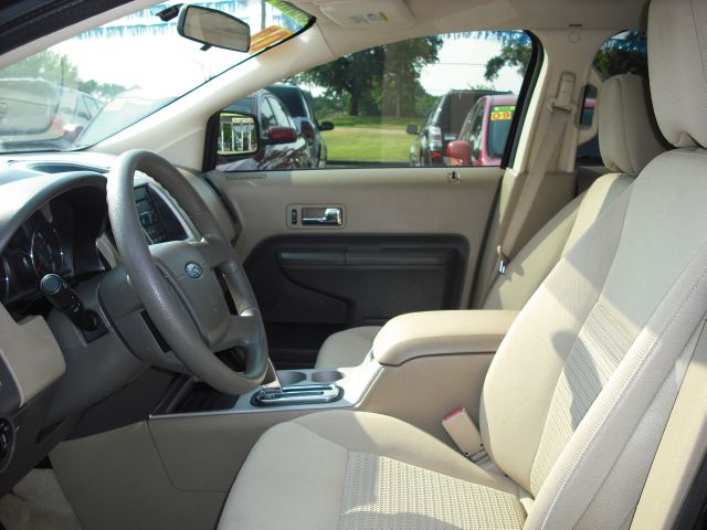 Ford Edge 2007 photo 4