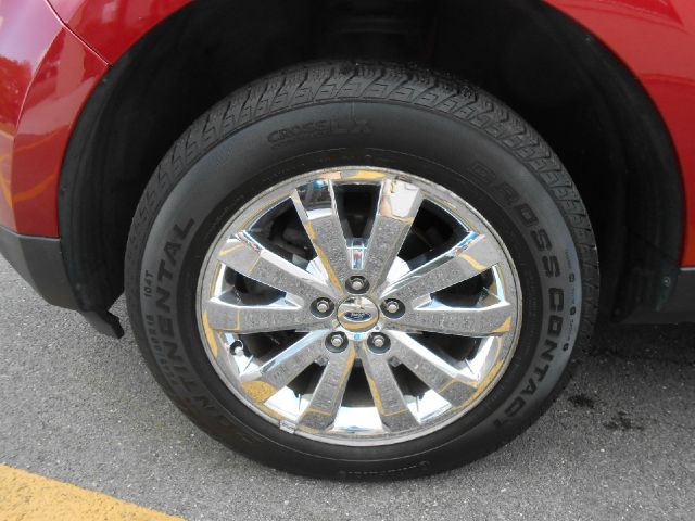 Ford Edge 2007 photo 1