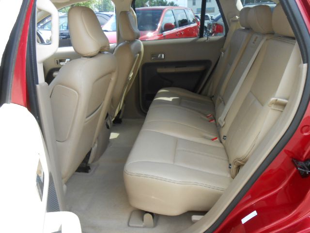 Ford Edge 2007 photo 2