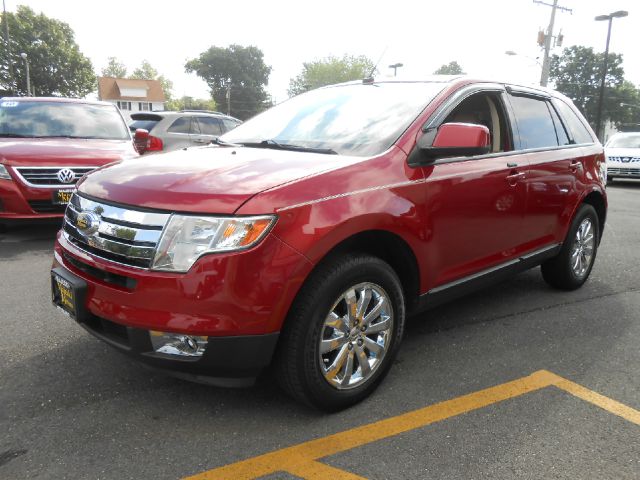 Ford Edge 2007 photo 3