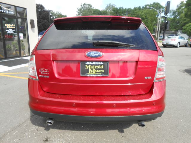 Ford Edge 2007 photo 4